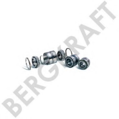BERGKRAFT BK7705397 Wheel Bearing